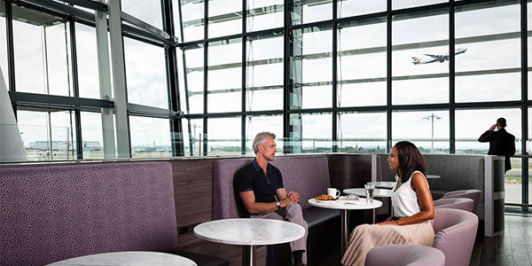 Aspire lounge heathrow