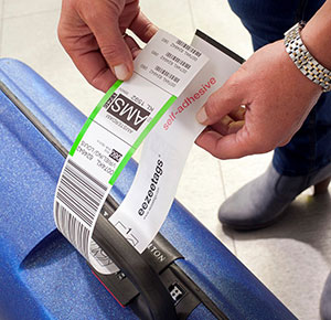 FTE Global 2015 – Permanent bag tags and self-bag drop