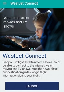 Wire Less Ife System WestJet starts rollout of wireless IFE and connectivity system