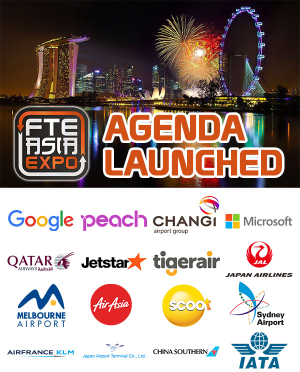 FTE Asia EXPO 2015 Singapore EXPO