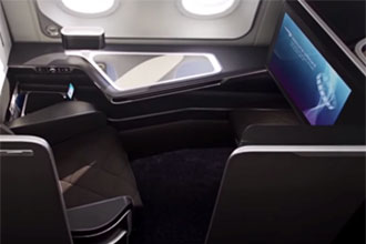 BA ups the luxury ante with new 787-9 Dreamliner First Class suite