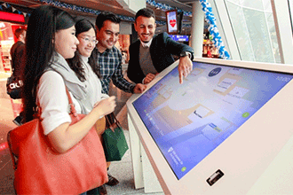 Fraport to link Interactive Airport Desks with mobile devices to simplify airport experience
