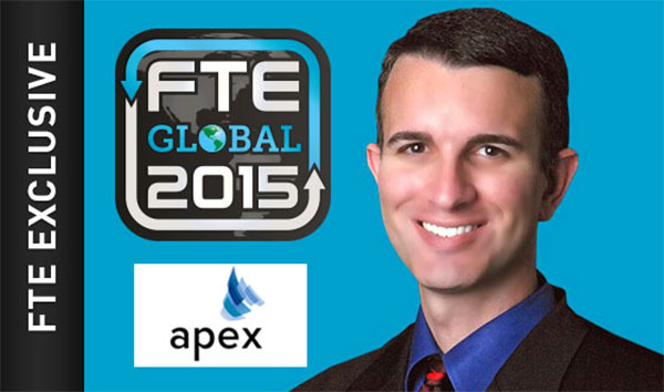 New APEX CEO Joe Leader to speak at FTE Global 2015