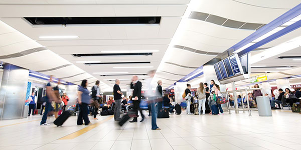 Gatwick Airport offers protection to self-connecting passengers