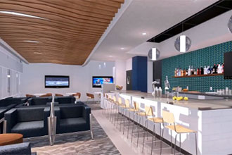 New Sea-Tac premium lounge to enhance comfort for Alaska Airlines’ Board Room members