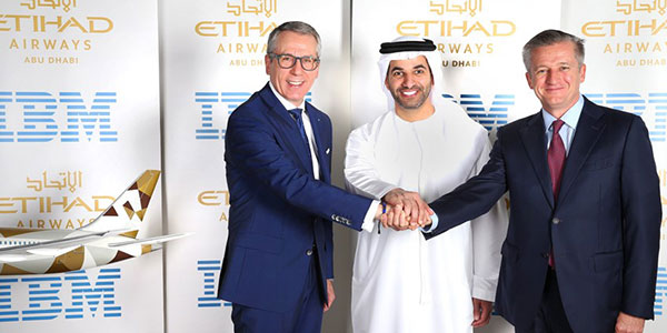 Etihad to transform IT infrastructure with $700m IBM deal