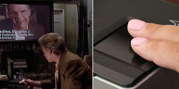 Fingerprint recognition – from Apple to Alaska Airlines