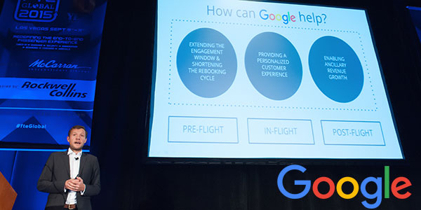 Max Coppin, Partner Development Manager, Google