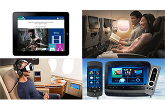 IFE arms race intensifies in Asia as airlines ponder embedded, wireless, BYOD and virtual reality options