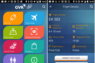 Mumbai Airport leverages augmented reality and iBeacons to deliver enhanced smartphone app