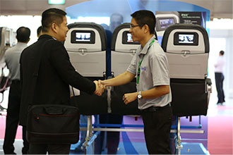 Future Travel Experience Asia EXPO 2015 in pictures – more than 1,000 air transport industry experts attend Asia’s largest passenger experience expo