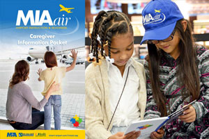 Miami Airport launches MIAair programme to support travellers with special needs