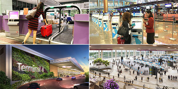 Changi Airport Group selects design team for T5 after two-year global  search