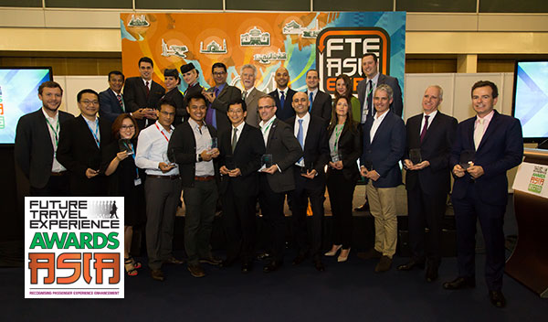 FTE Asia Awards recognise customer-centric airlines and airports