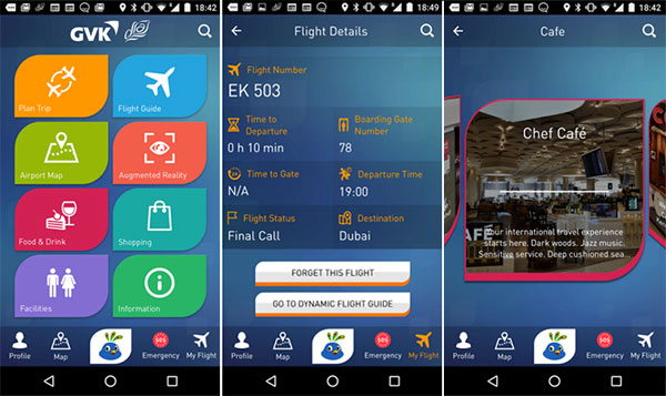 Mumbai Airport launches augmented reality-enabled app