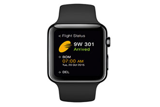 Jet Airways becomes first Indian carrier to offer Apple Watch app