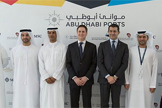 ADAC rolls out offsite check-in as Abu Dhabi Cruise Terminal opens