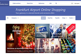 Fraport to launch gate delivery service following introduction of app-based shopping