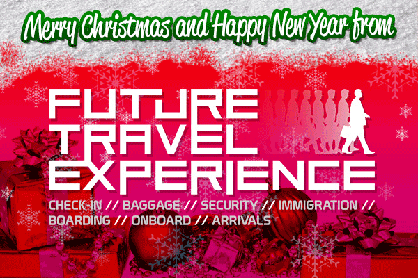 Merry Christmas and Happy New Year from Future Travel Experience!