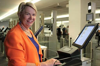One-step SmartGates now in operation at Auckland Airport