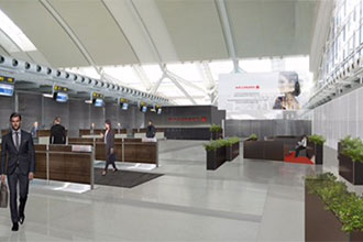 Air Canada opens dedicated premium check-in zone at Toronto Pearson