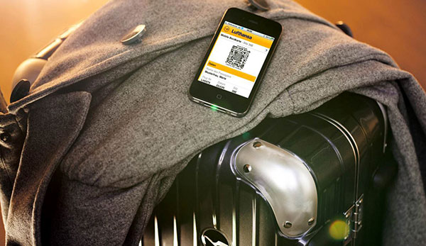 Lufthansa is leveraging mobile technology to help improve the baggage experience for customers with services such as mobile baggage receipts, a mobile baggage tracker, mobile lost & found services, and instant compensation.