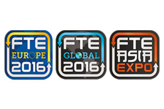 New year, new passenger experience inspiration – mark your diary for FTE Europe, FTE Global and FTE Asia EXPO 2016