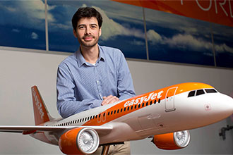 easyJet places artificial intelligence at the heart of its growth and customer plans