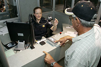 U.S. CBP introduces facial recognition technology at JFK Airport