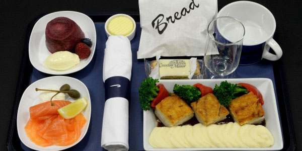 British Airways launched its food pre-ordering service last year on all of its long-haul services. 
