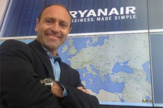 Ryanair extends security fast track to a further 11 airports