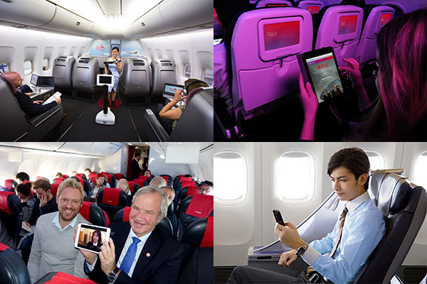 Content developments empowering airlines to expand their IFE horizons