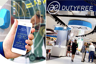 Nice Côte d’Azur Airport leverages retail benefits of beacon technology