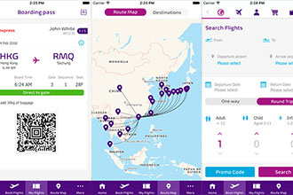 New HK Express app helps simplify travel experience for transfer passengers