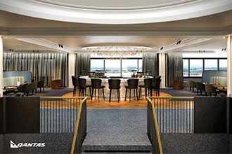 Qantas to open first dedicated premium lounge at London Heathrow