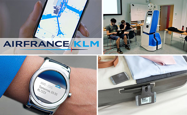 Air France-KLM to share future concepts, lessons learned and innovation challenges in unique session at FTE Europe 2016