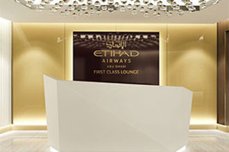 Etihad Airways set to unveil new ‘jewel in the crown’ First Class Lounge