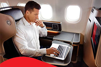 Qantas partners with ViaSat to offer high-speed Wi-Fi on domestic services