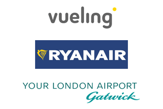 Ryanair, Vueling and Gatwick to talk Digital Personalisation at FTE Europe 2016