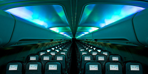 Aircraft cabin design advancements creating a new world of opportunities and challenges