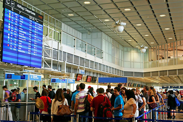 Munich Airport 