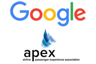 C-level airline execs invited to APEX/Google Digital Transformation of Passenger Experience session at AIX