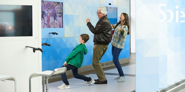 The new Gaming World at Frankfurt Airport