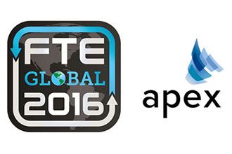 APEX announced as Headline Partner of Future Travel Experience Global 2016