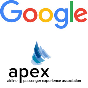 PEX and Google will host the Digital Transformation of Passenger Experience