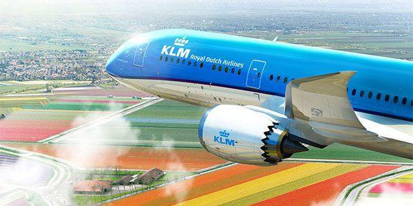 KLM Royal Dutch Airlines / Schiphol Group 