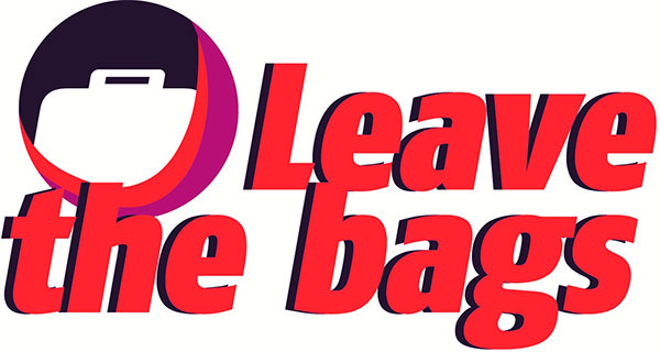 Leave the bags