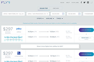 JetBlue Technology Ventures invests in data science company FLYR