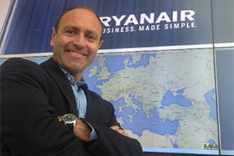 ‘Digital acceleration and innovation’ at the heart of Ryanair’s ‘Always Getting Better’ Year 3 plans
