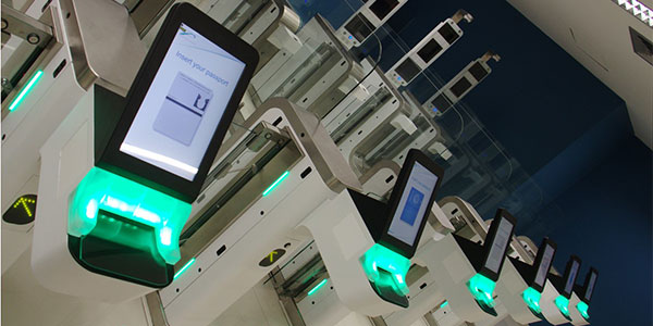 automated border control e-gates